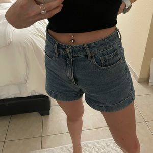 Pacsun Mom Shorts!